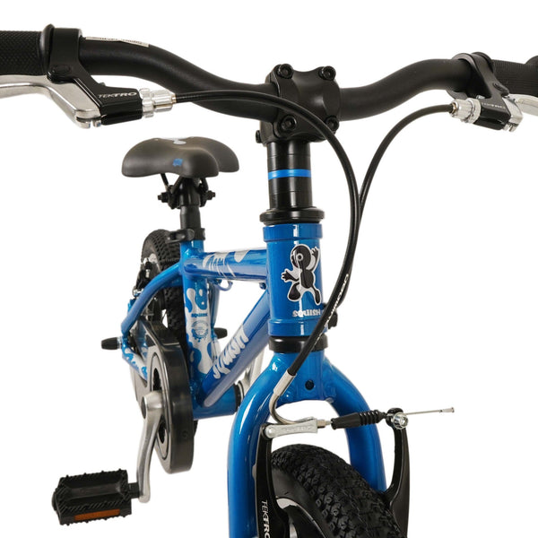 Squish 14 Kids Bike – Lightweight First Pedal Bike | Ages 3+ squish
