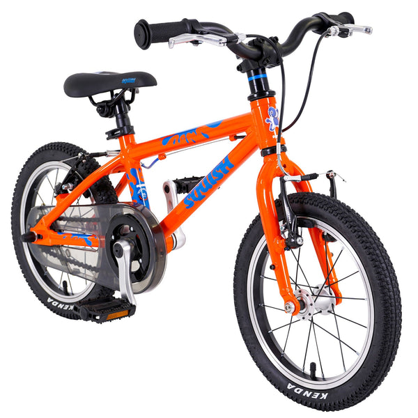 Squish 14 Kids Bike – Lightweight First Pedal Bike | Ages 3+ squish