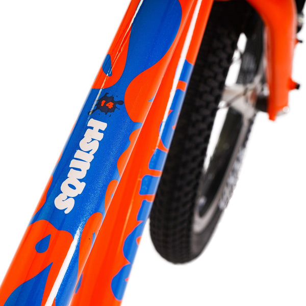 Squish 14 Kids Bike – Lightweight First Pedal Bike | Ages 3+ squish