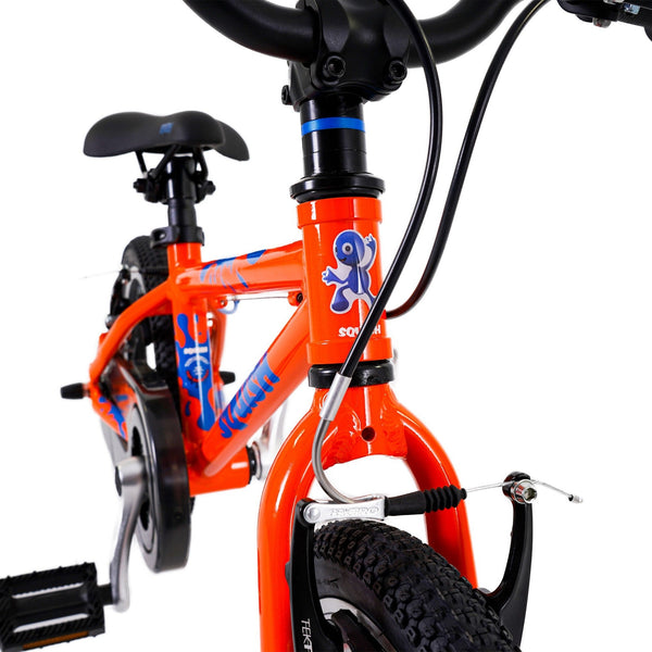 Squish 14 Kids Bike – Lightweight First Pedal Bike | Ages 3+ squish