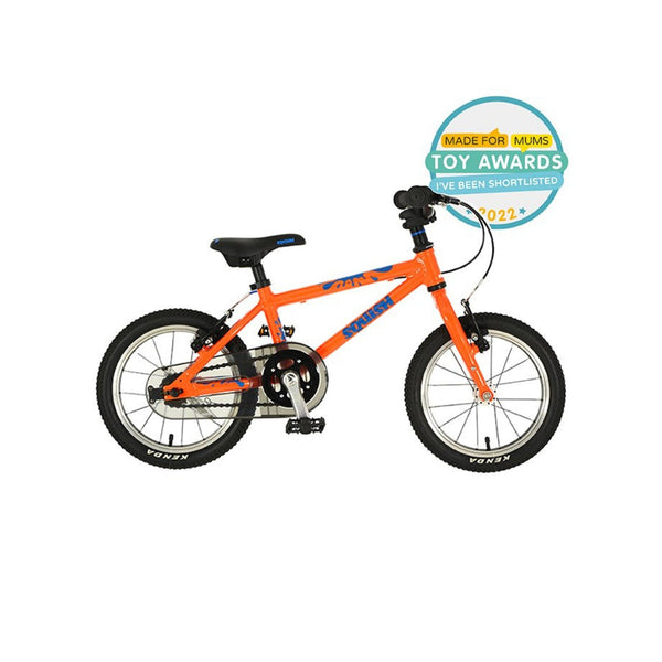 Squish 14 Kids Bike – Lightweight First Pedal Bike | Ages 3+ squish