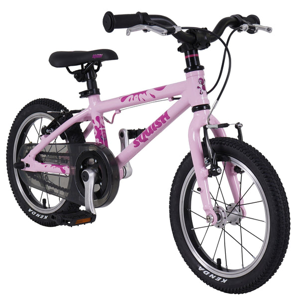 Squish 14 Kids Bike – Lightweight First Pedal Bike | Ages 3+ squish