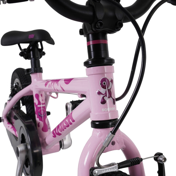 Squish 14 Kids Bike – Lightweight First Pedal Bike | Ages 3+ squish