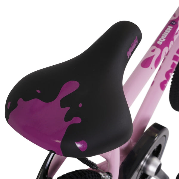 Squish 14 Kids Bike – Lightweight First Pedal Bike | Ages 3+ squish