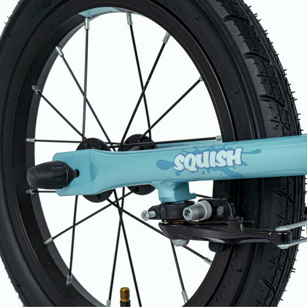 Squish 14” Balance Bike – Lightweight Kids Bike | Ages 3+ squish