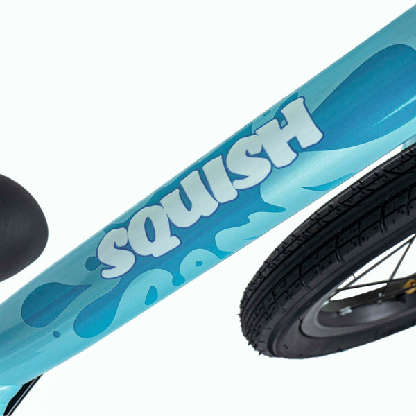 Squish 14” Balance Bike – Lightweight Kids Bike | Ages 3+ squish