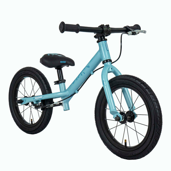 Squish 14” Balance Bike – Lightweight Kids Bike | Ages 3+ squish