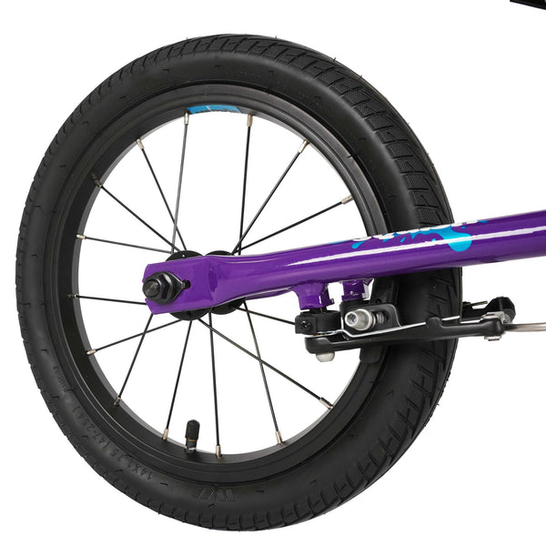 Squish 14” Balance Bike – Lightweight Kids Bike | Ages 3+ squish