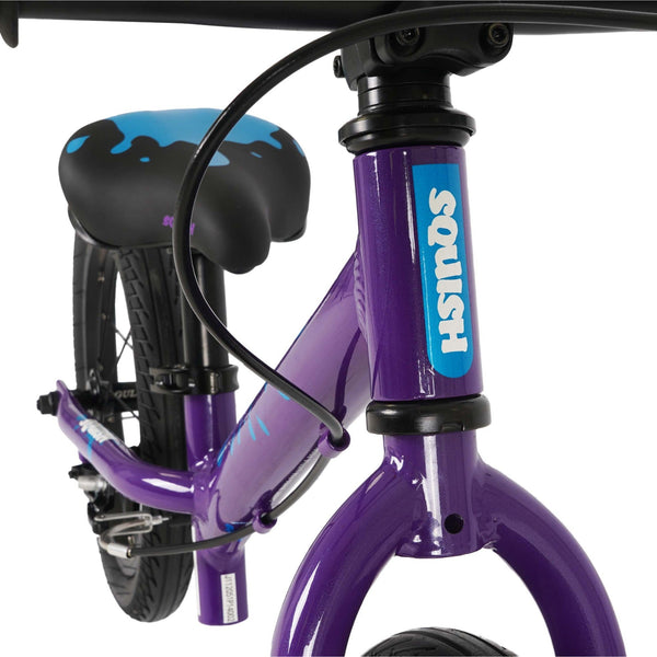 Squish 14” Balance Bike – Lightweight Kids Bike | Ages 3+ squish