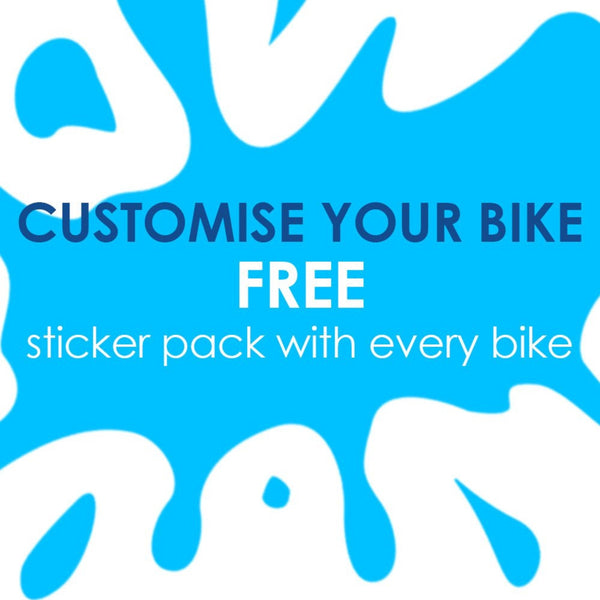 Squish 16 Kids Bike – Lightweight Aluminium First Pedal Bike | Ages 4+ squish