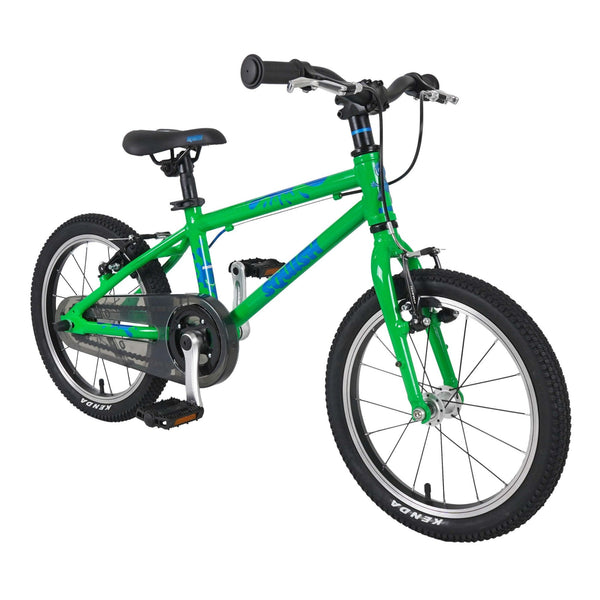Squish 16 Kids Bike – Lightweight Aluminium First Pedal Bike | Ages 4+ squish