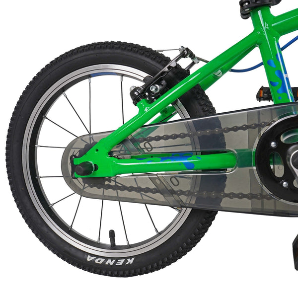 Squish 16 Kids Bike – Lightweight Aluminium First Pedal Bike | Ages 4+ squish