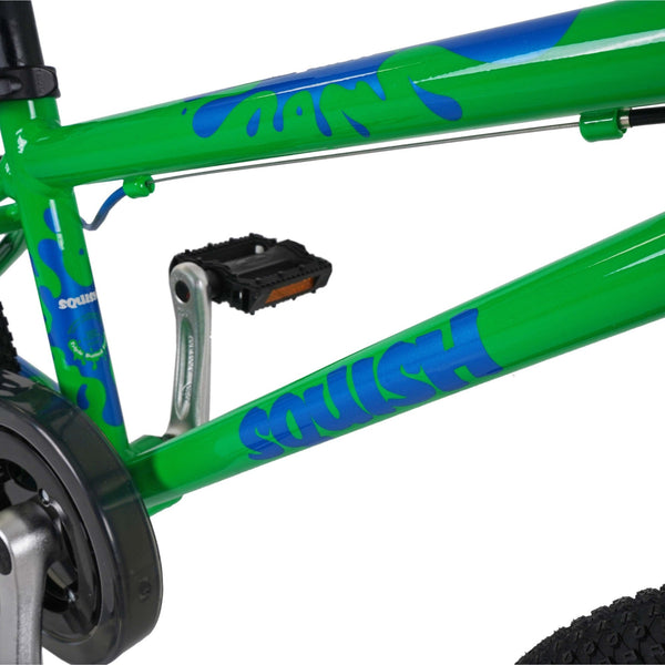Squish 16 Kids Bike – Lightweight Aluminium First Pedal Bike | Ages 4+ squish