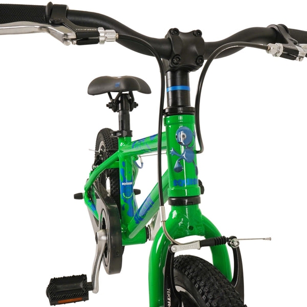 Squish 16 Kids Bike – Lightweight Aluminium First Pedal Bike | Ages 4+ squish