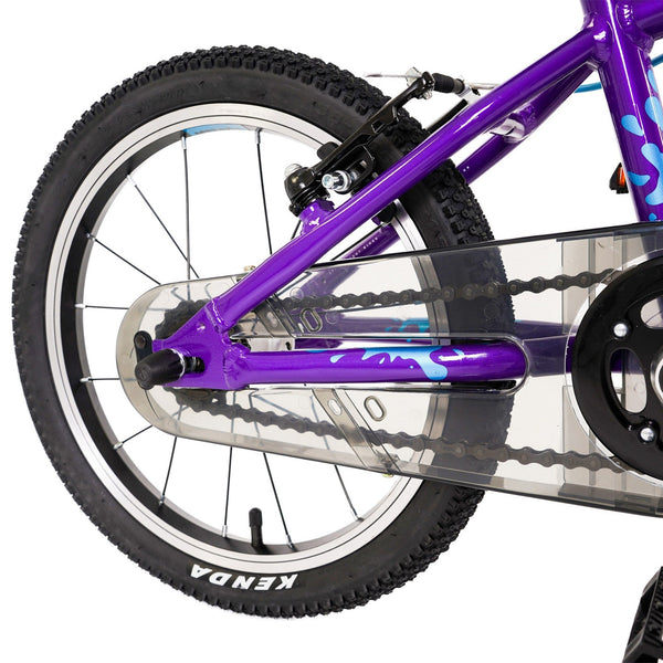 Squish 16 Kids Bike – Lightweight Aluminium First Pedal Bike | Ages 4+ squish