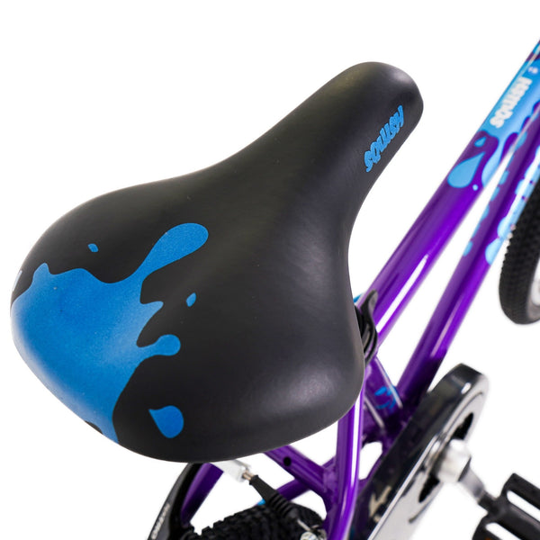 Squish 16 Kids Bike – Lightweight Aluminium First Pedal Bike | Ages 4+ squish