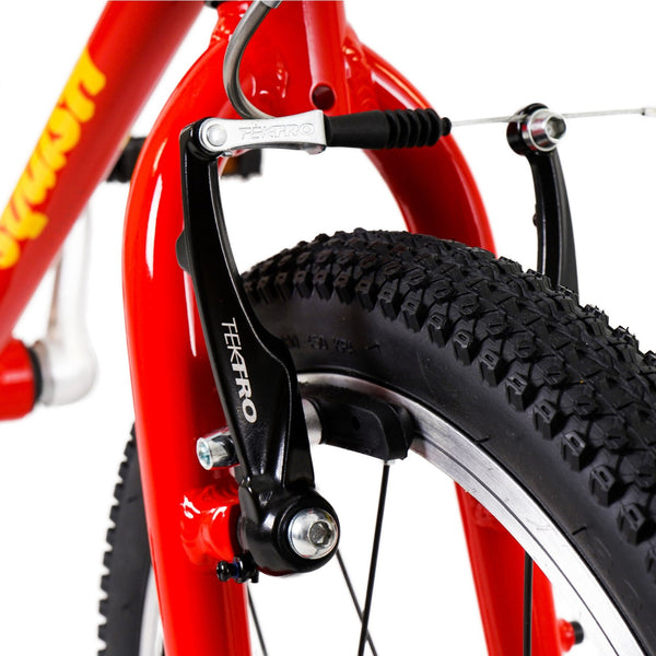 Squish 16 Kids Bike – Lightweight Aluminium First Pedal Bike | Ages 4+ squish