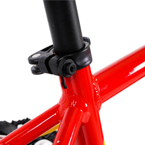 Squish 16 Kids Bike – Lightweight Aluminium First Pedal Bike | Ages 4+ squish