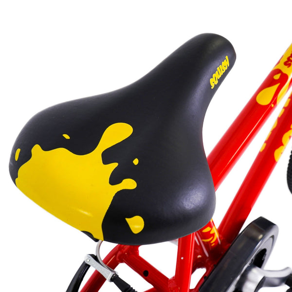 Squish 16 Kids Bike – Lightweight Aluminium First Pedal Bike | Ages 4+ squish