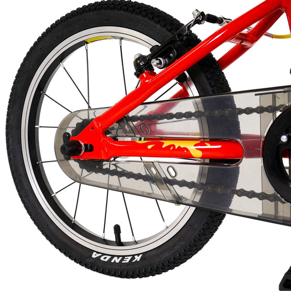 Squish 16 Kids Bike – Lightweight Aluminium First Pedal Bike | Ages 4+ squish