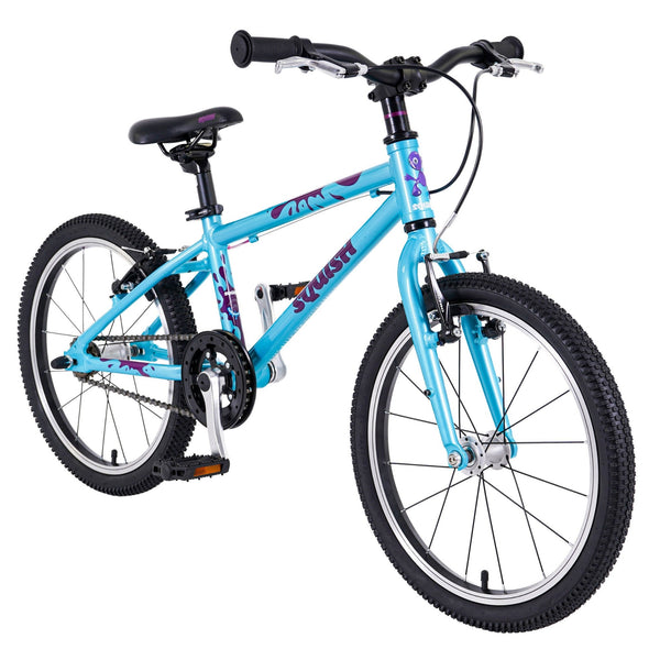 Squish 18 Kids Bike – Lightweight Transition Bike | Ages 4+ squish