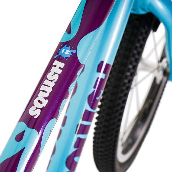 Squish 18 Kids Bike – Lightweight Transition Bike | Ages 4+ squish