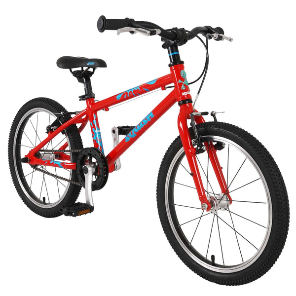 Squish 18 Kids Bike – Lightweight Transition Bike | Ages 4+ squish
