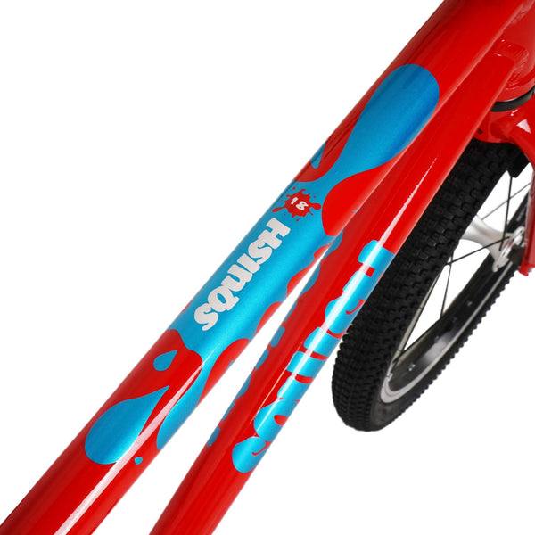 Squish 18 Kids Bike – Lightweight Transition Bike | Ages 4+ squish