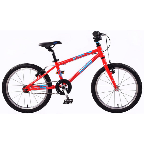 Squish 18 Kids Bike – Lightweight Transition Bike | Ages 4+ squish Red 85% Assembled