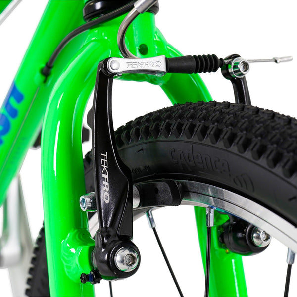 Squish 20 Kids Bike β Lightweight 7-Speed Bike | Ages 8+ squishΒ