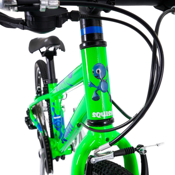 Squish 20 Kids Bike β Lightweight 7-Speed Bike | Ages 8+ squishΒ