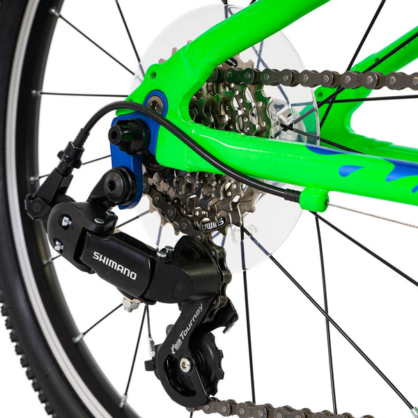 Squish 20 Kids Bike β Lightweight 7-Speed Bike | Ages 8+ squishΒ