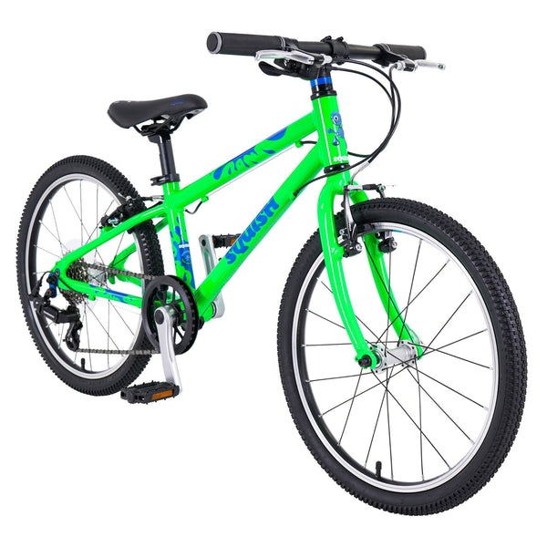 Squish 20 Kids Bike β Lightweight 7-Speed Bike | Ages 8+ squishΒ