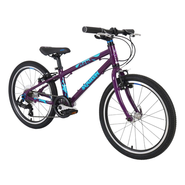 Squish 20 Kids Bike β Lightweight 7-Speed Bike | Ages 8+ squishΒ
