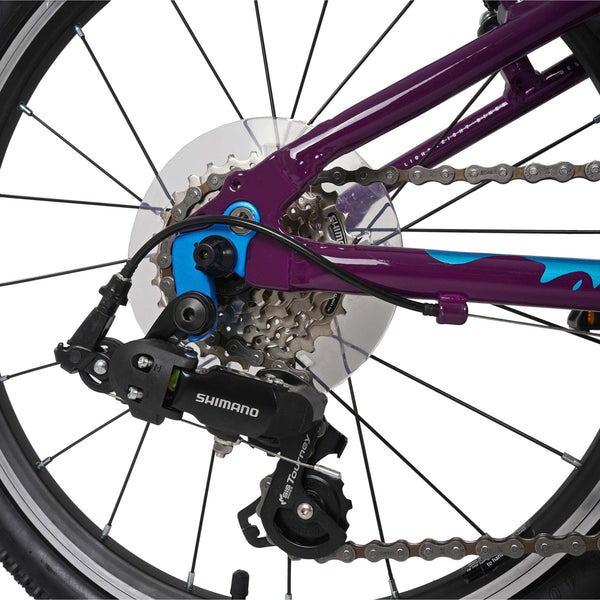 Squish 20 Kids Bike β Lightweight 7-Speed Bike | Ages 8+ squishΒ