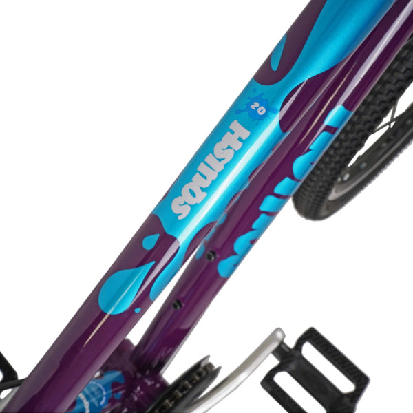 Squish 20 Kids Bike β Lightweight 7-Speed Bike | Ages 8+ squishΒ