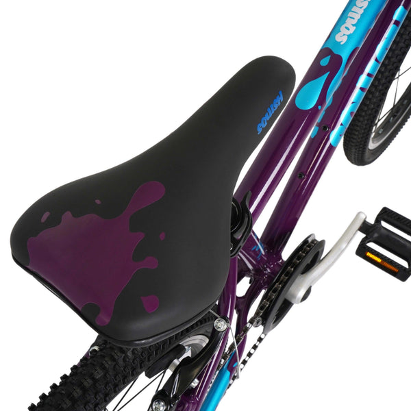 Squish 20 Kids Bike β Lightweight 7-Speed Bike | Ages 8+ squishΒ