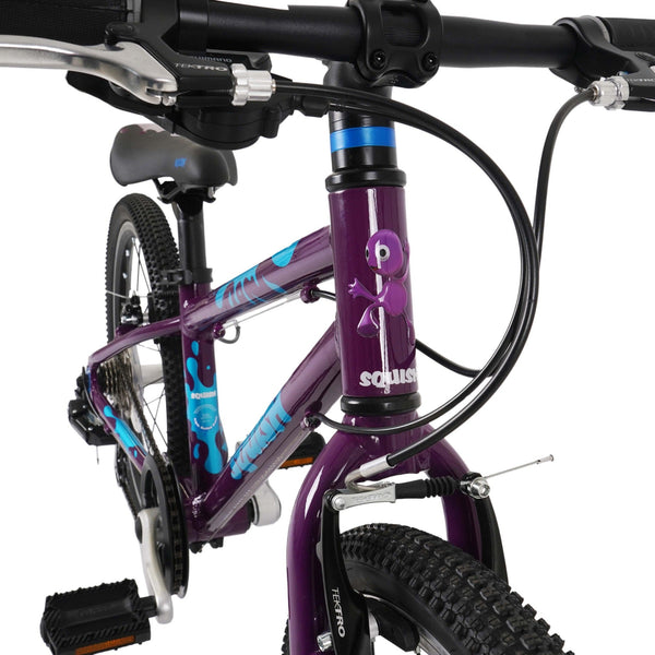Squish 20 Kids Bike β Lightweight 7-Speed Bike | Ages 8+ squishΒ