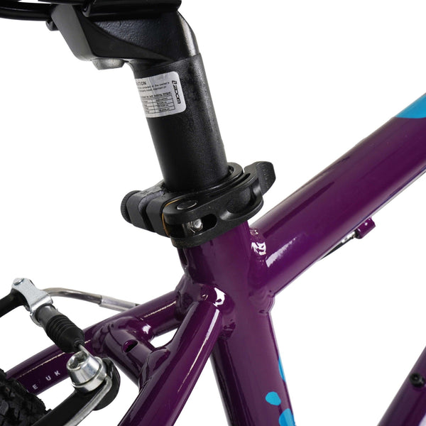 Squish 20 Kids Bike β Lightweight 7-Speed Bike | Ages 8+ squishΒ