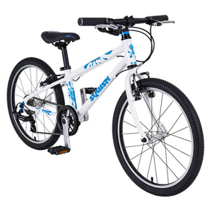 Squish 20 Kids Bike – Lightweight 7-Speed Bike | Ages 8+ squish