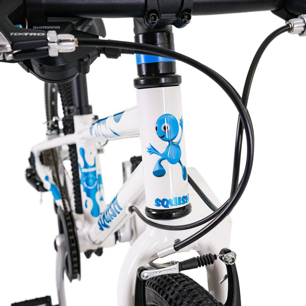 Squish 20 Kids Bike β Lightweight 7-Speed Bike | Ages 8+ squishΒ