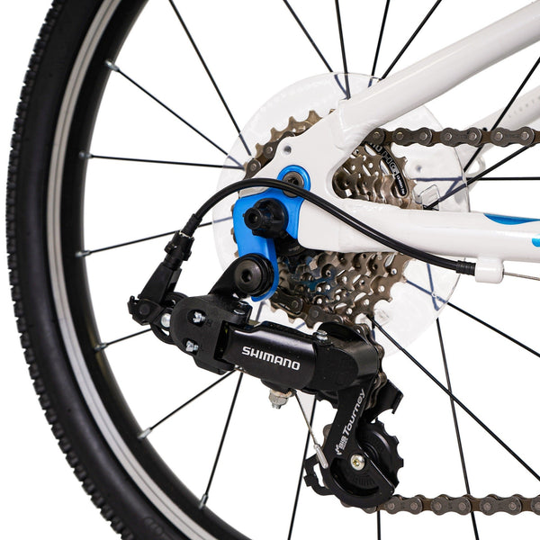 Squish 20 Kids Bike β Lightweight 7-Speed Bike | Ages 8+ squishΒ