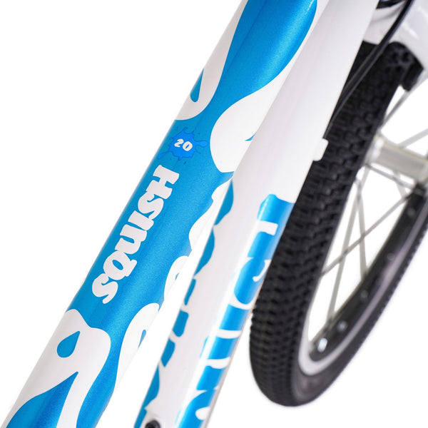 Squish 20 Kids Bike β Lightweight 7-Speed Bike | Ages 8+ squishΒ