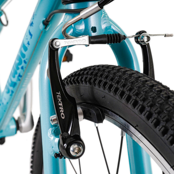 Squish 24 Kids Bike – Lightweight 8-Speed Alloy Bike | Ages 8+ squish