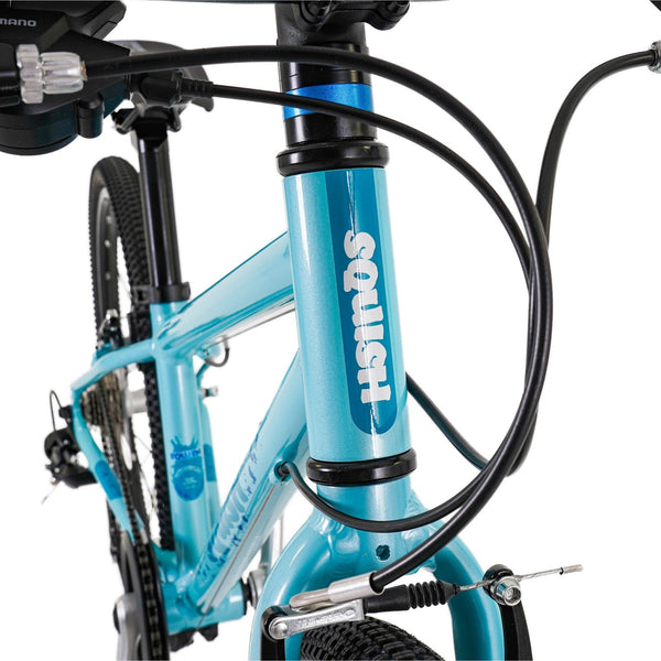 Squish 24 Kids Bike – Lightweight 8-Speed Alloy Bike | Ages 8+ squish