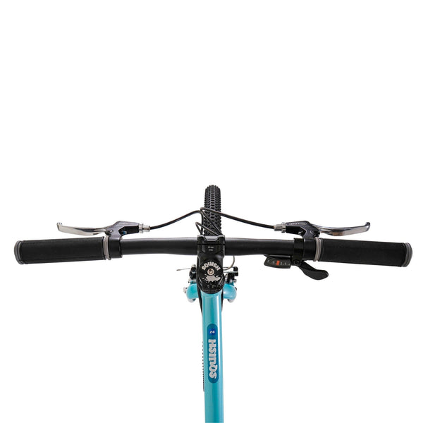 Squish 24 Kids Bike – Lightweight 8-Speed Alloy Bike | Ages 8+ squish