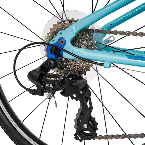 Squish 24 Kids Bike – Lightweight 8-Speed Alloy Bike | Ages 8+ squish