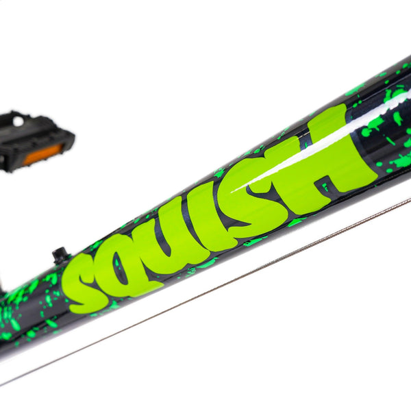 Squish 24 Kids Bike – Lightweight 8-Speed Alloy Bike | Ages 8+ squish