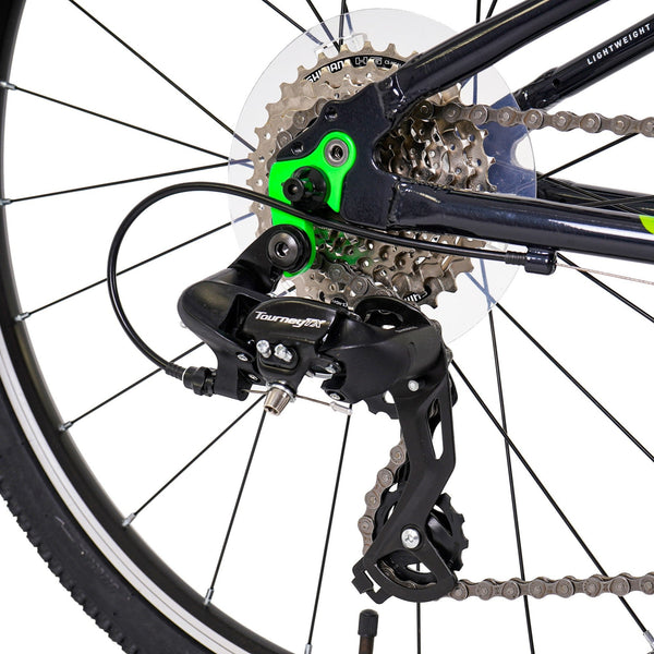 Squish 24 Kids Bike – Lightweight 8-Speed Alloy Bike | Ages 8+ squish