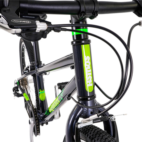 Squish 24 Kids Bike – Lightweight 8-Speed Alloy Bike | Ages 8+ squish